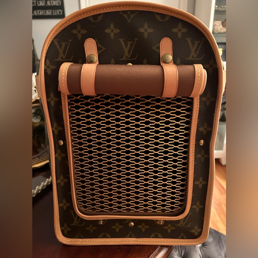 louis Vuitton SAC CHIEN